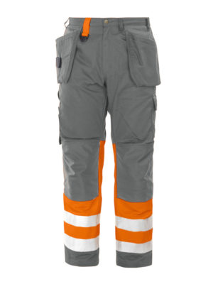 Pantaloni Tecnici da Lavoro - 6502 - immagine 5