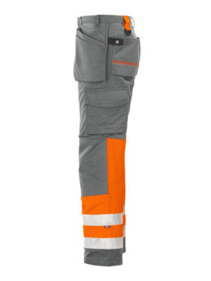 Pantaloni Tecnici da Lavoro - 6502 - immagine 6
