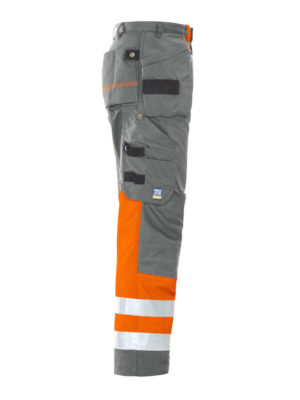 Pantaloni Tecnici da Lavoro - 6502 - immagine 7