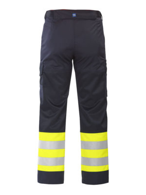 Pantaloni Tecnici da Lavoro Stretch - 6507 - immagine 8