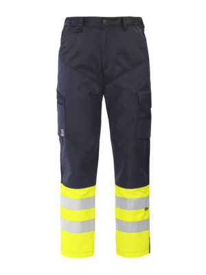 Pantaloni Tecnici da Lavoro Stretch - 6507 - immagine 5