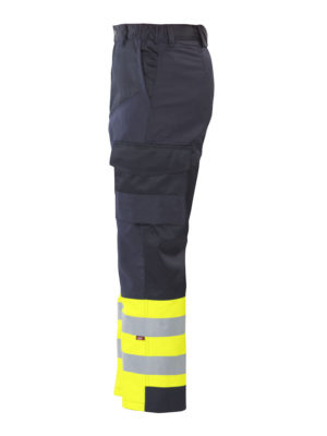 Pantaloni Tecnici da Lavoro Stretch - 6507 - immagine 6