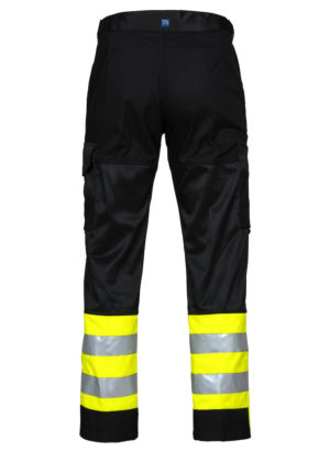Pantaloni Tecnici da Lavoro Stretch - 6507 - immagine 4