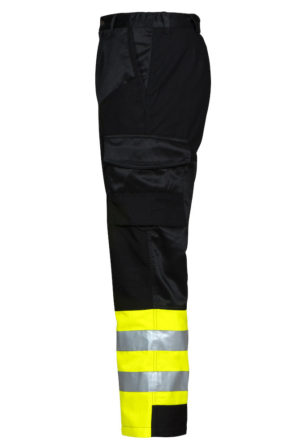Pantaloni Tecnici da Lavoro Stretch - 6507 - immagine 2