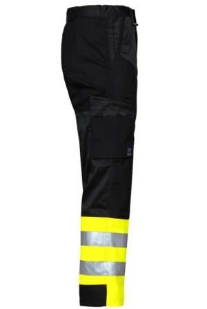 Pantaloni Tecnici da Lavoro Stretch - 6507 - immagine 3