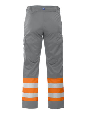 Pantaloni Tecnici da Lavoro Stretch - 6507 - immagine 12