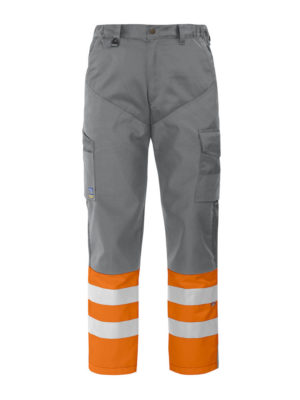 Pantaloni Tecnici da Lavoro Stretch - 6507 - immagine 9