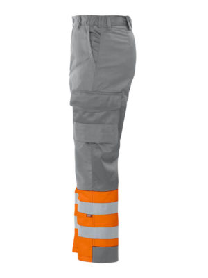 Pantaloni Tecnici da Lavoro Stretch - 6507 - immagine 10