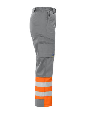 Pantaloni Tecnici da Lavoro Stretch - 6507 - immagine 11