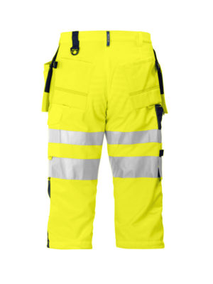 Pantaloni 3/4 Alta Visibilità - 6510 - Classe 2 - immagine 8