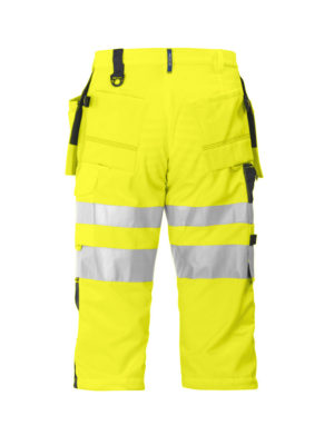Pantaloni 3/4 Alta Visibilità - 6510 - Classe 2 - immagine 4