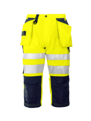 Pantaloni 3/4 Alta Visibilità - 6510 - Classe 2 - immagine 5