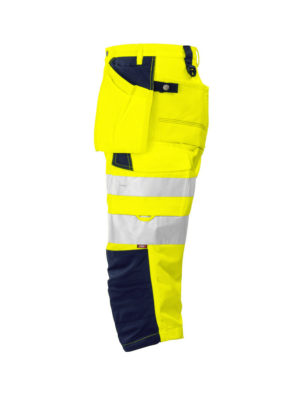 Pantaloni 3/4 Alta Visibilità - 6510 - Classe 2 - immagine 6