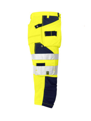 Pantaloni 3/4 Alta Visibilità - 6510 - Classe 2 - immagine 7