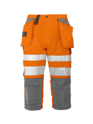Pantaloni 3/4 Alta Visibilità - 6510 - Classe 2 - immagine 9