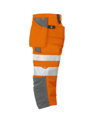 Pantaloni 3/4 Alta Visibilità - 6510 - Classe 2 - immagine 10