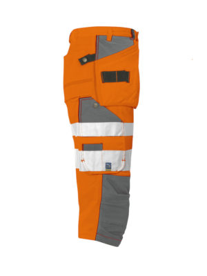 Pantaloni 3/4 Alta Visibilità - 6510 - Classe 2 - immagine 11