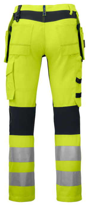 Pantaloni Alta Visibilità - 6513 - Stretch - immagine 5
