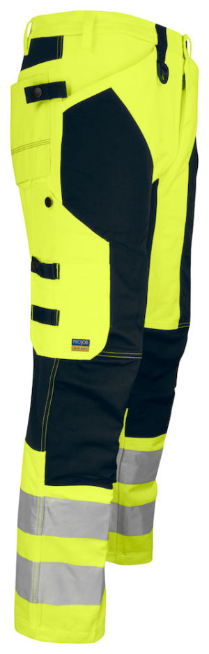 Pantaloni Alta Visibilità - 6513 - Stretch - immagine 2