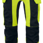 Pantaloni Alta Visibilità - 6513 - Stretch