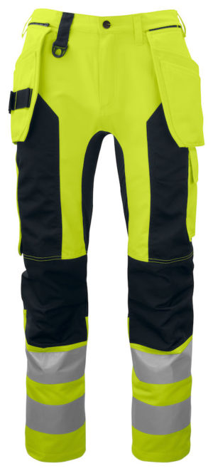 Pantaloni Alta Visibilità - 6513 - Stretch