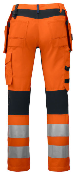 Pantaloni Alta Visibilità - 6513 - Stretch - immagine 13