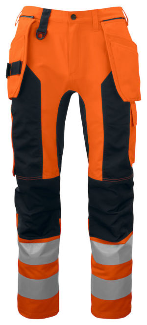 Pantaloni Alta Visibilità - 6513 - Stretch - immagine 10