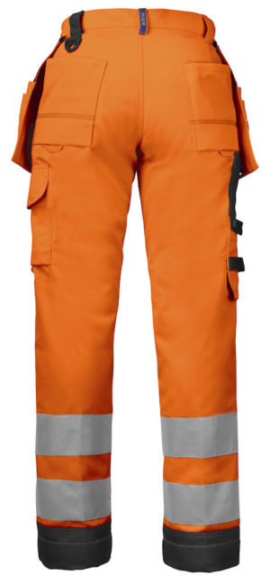 Pantaloni Alta Visibilità Donna - 6519 - immagine 8