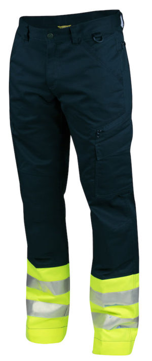 Pantaloni Tecnici da Lavoro - 6523 - immagine 10