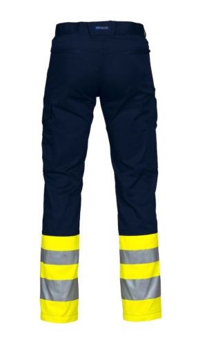 Pantaloni Tecnici da Lavoro - 6523 - immagine 5