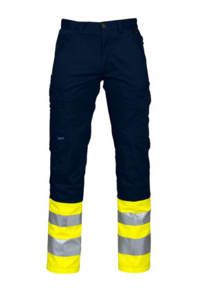 Pantaloni Tecnici da Lavoro - 6523 - immagine 6