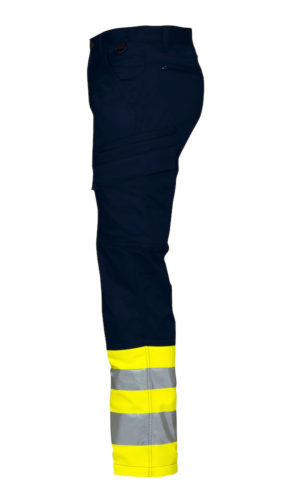 Pantaloni Tecnici da Lavoro - 6523 - immagine 8