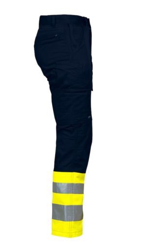 Pantaloni Tecnici da Lavoro - 6523 - immagine 9