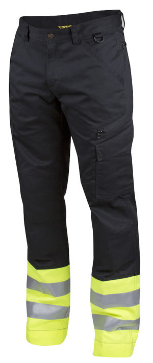 Pantaloni Tecnici da Lavoro - 6523 - immagine 7