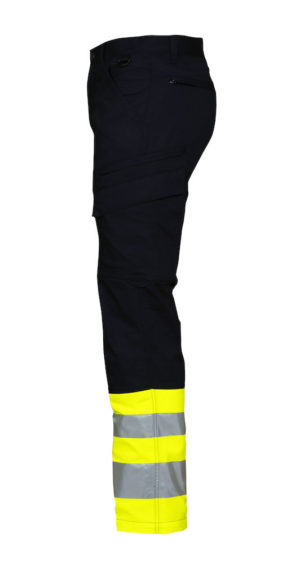 Pantaloni Tecnici da Lavoro - 6523 - immagine 2