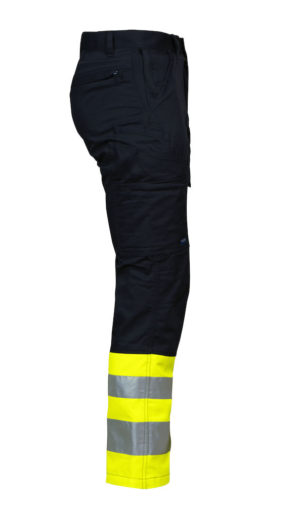 Pantaloni Tecnici da Lavoro - 6523 - immagine 3