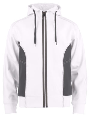 Felpa Cappuccio Fullzip - 2116 - immagine 2