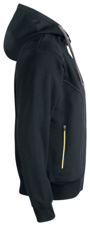 Felpa Cappuccio Fullzip - 2116 - immagine 8