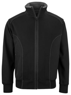 Felpa Cardigan - Micropile - 2121 - immagine 7
