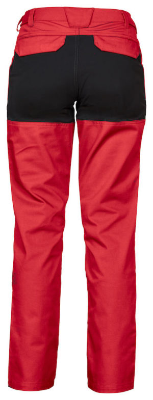 Pantaloni Donna Multitasche Stretch - 2521 - immagine 4