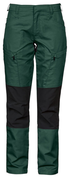 Pantaloni Donna Multitasche Stretch - 2521 - immagine 7