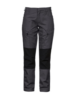 Pantaloni Donna Multitasche Stretch - 2521 - immagine 8