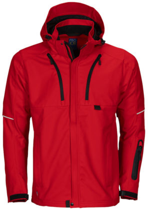 Giacca Softshell - 3406 - immagine 10