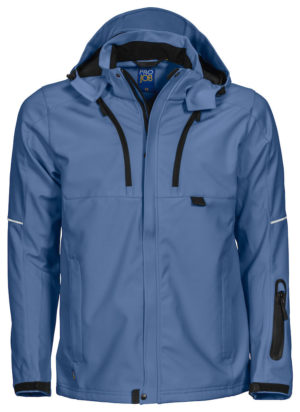 Giacca Softshell - 3406 - immagine 5