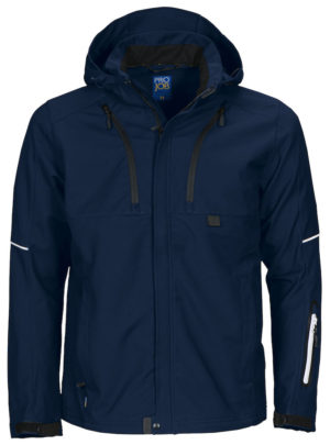 Giacca Softshell - 3406 - immagine 8