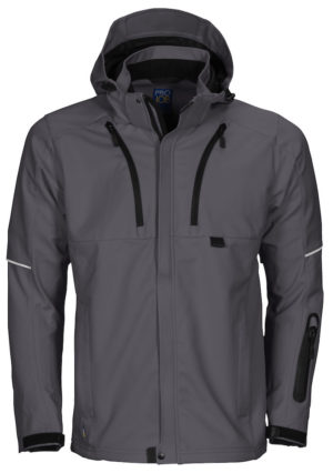 Giacca Softshell - 3406 - immagine 6