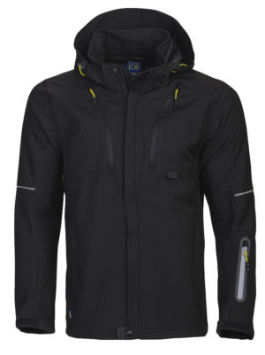 Giacca Softshell - 3406 - immagine 9