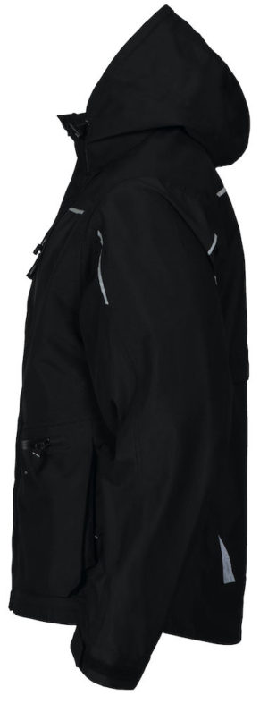Giacca Softshell - 3410 - immagine 3
