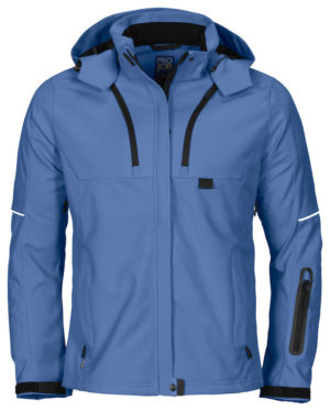 Giacca Donna Softshell - 3412 - immagine 6