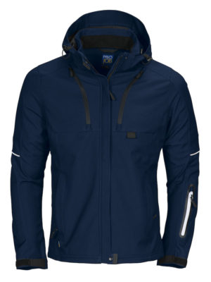 Giacca Donna Softshell - 3412 - immagine 7